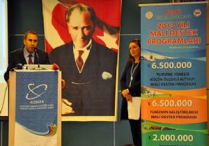KUDAKA'dan turizm açılımı
